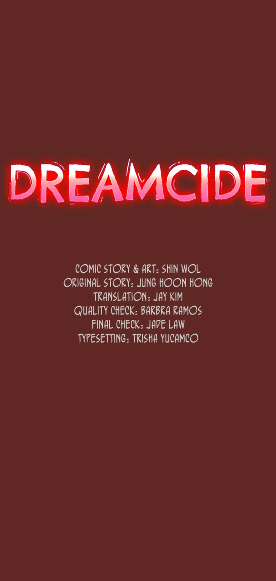 Dreamcide Chapter 117 - Page 3