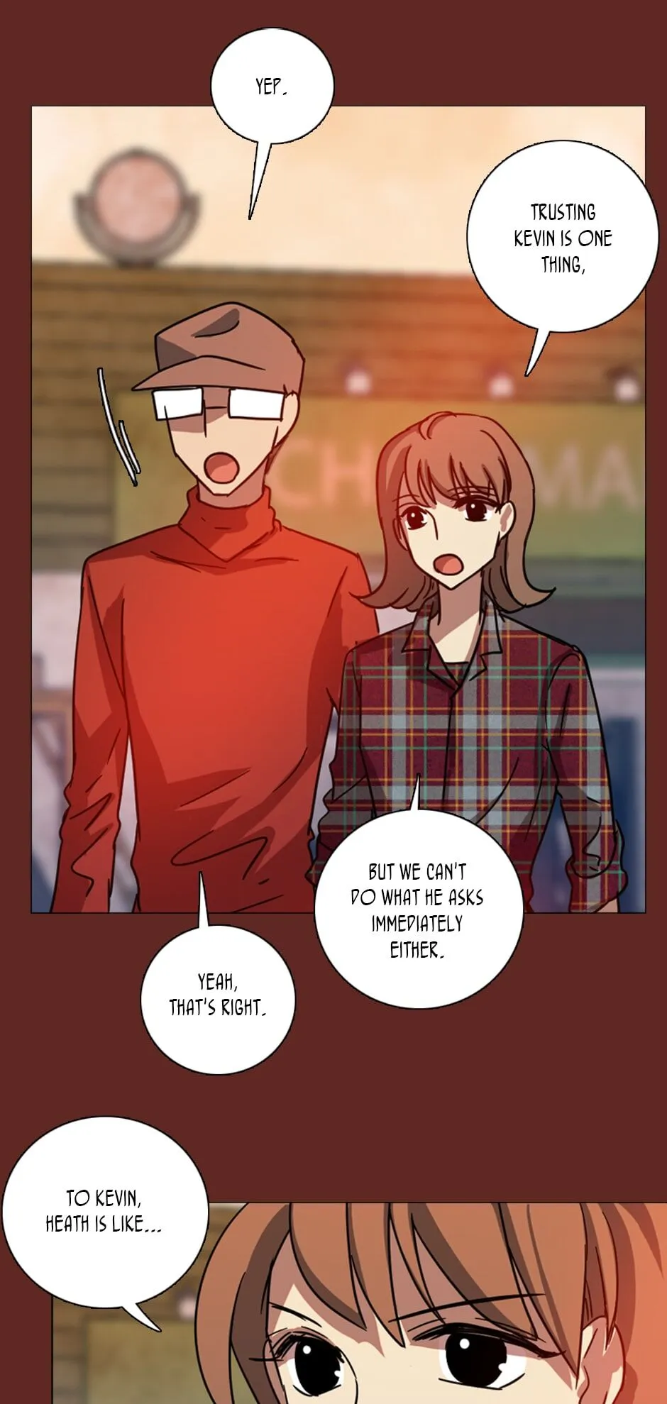 Dreamcide Chapter 117 - Page 31