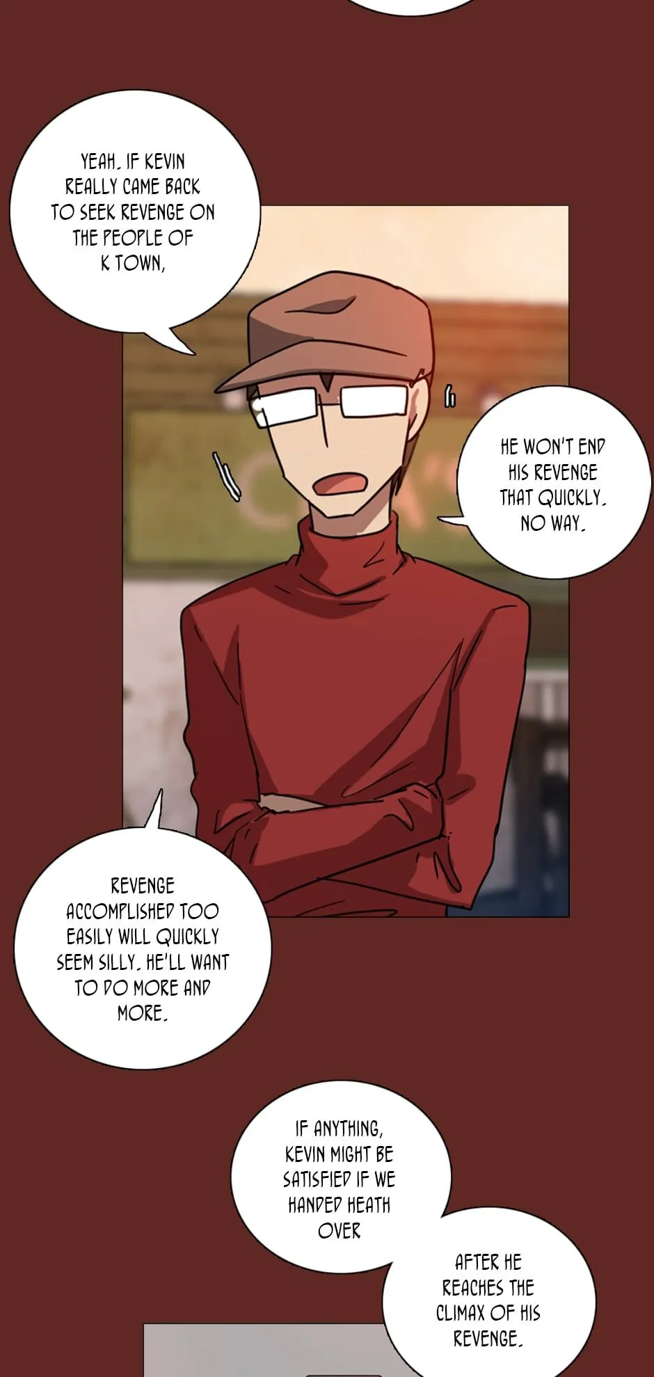 Dreamcide Chapter 117 - Page 33