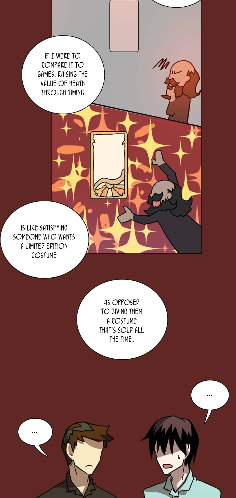 Dreamcide Chapter 117 - Page 34