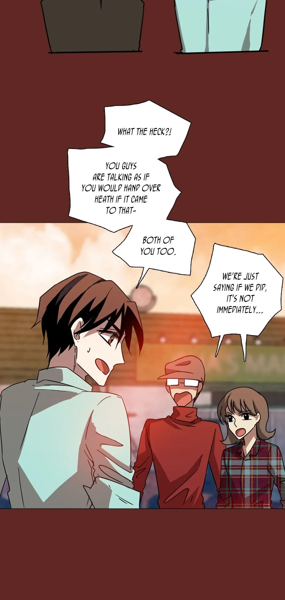 Dreamcide Chapter 117 - Page 35