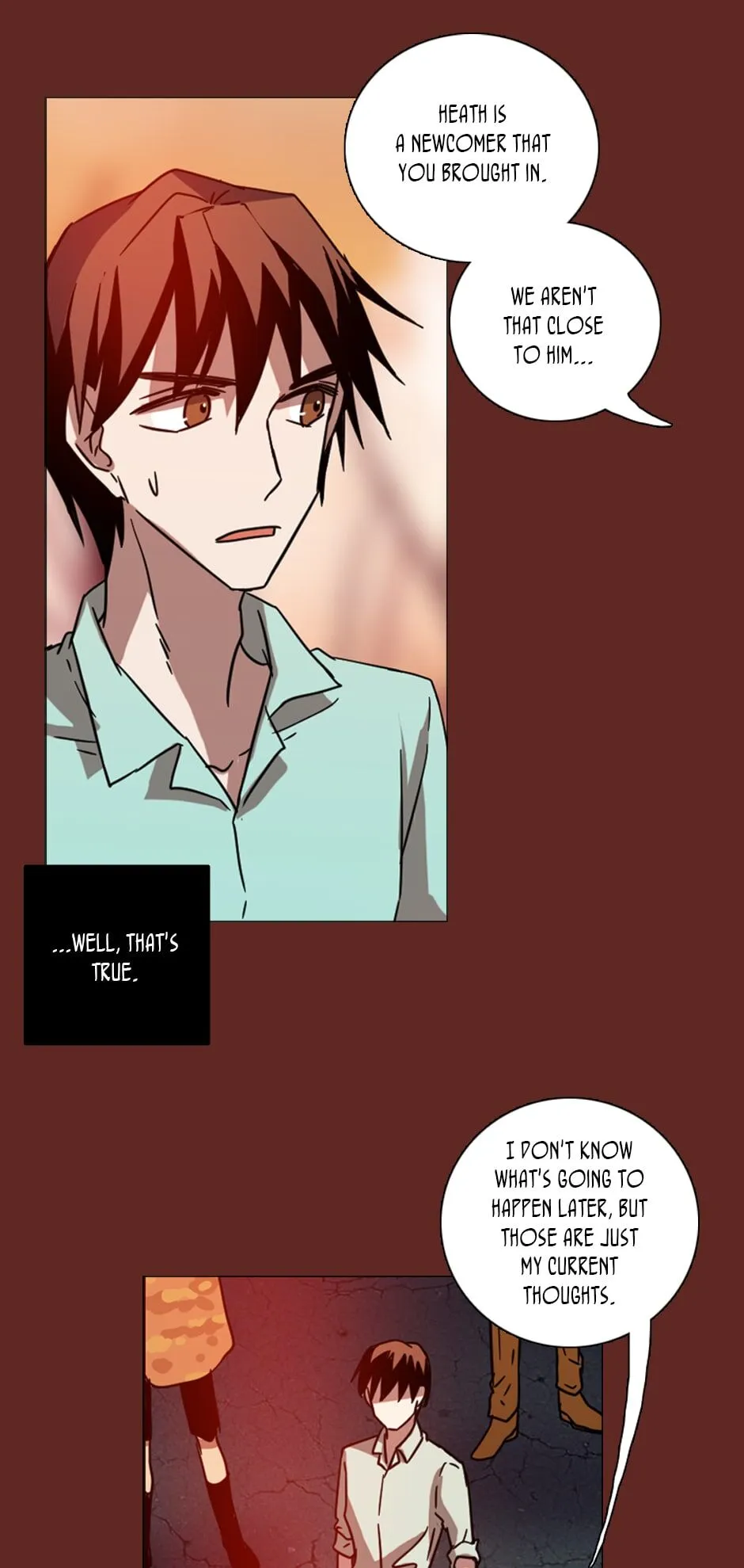 Dreamcide Chapter 117 - Page 36