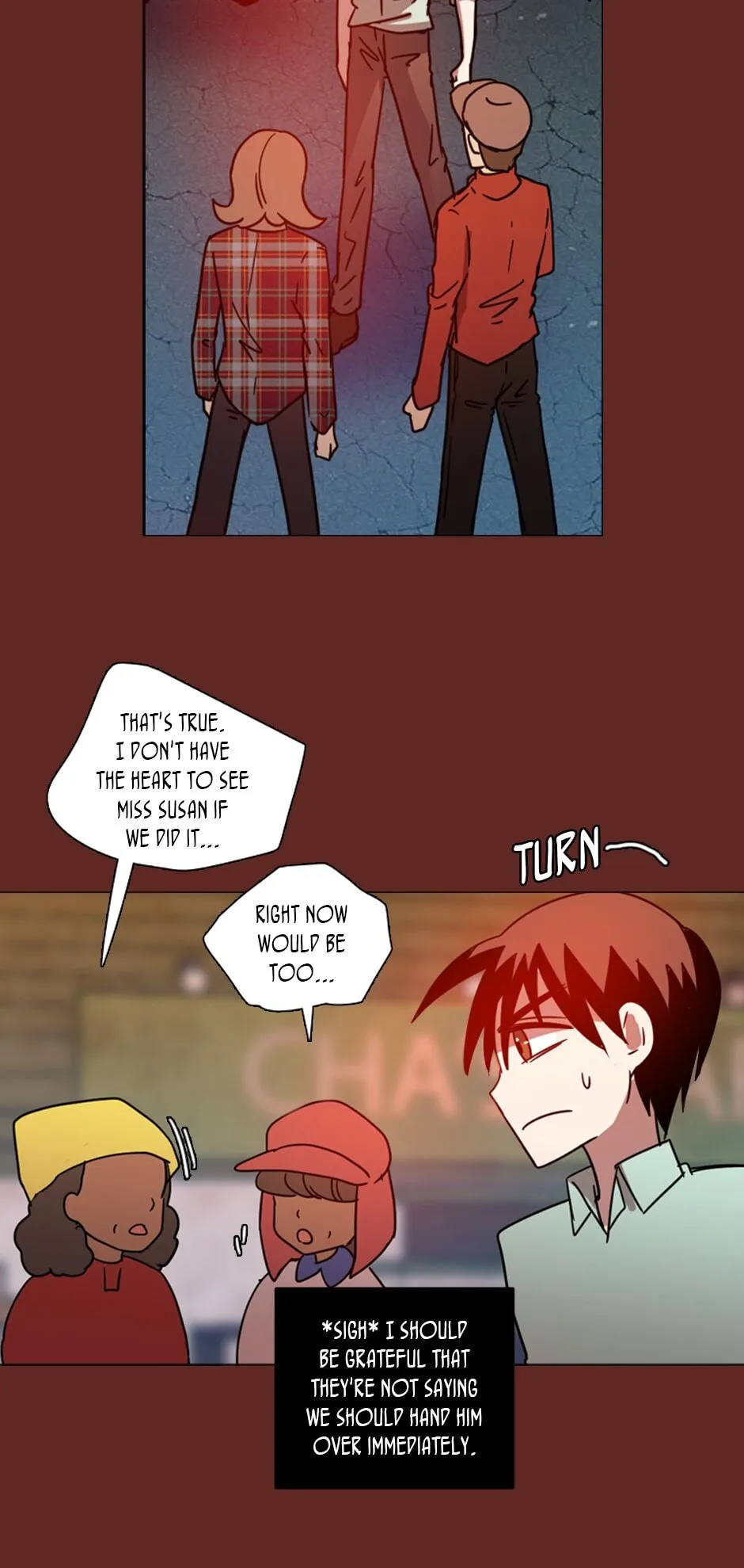 Dreamcide Chapter 117 - Page 37