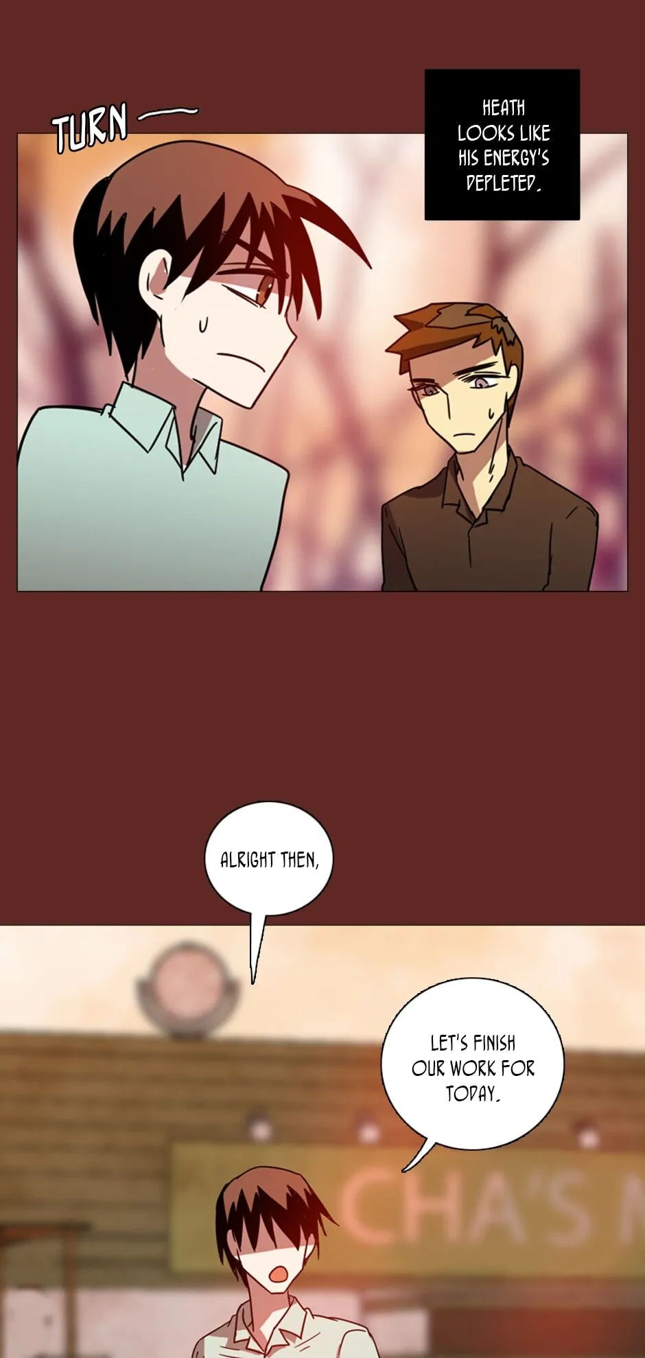 Dreamcide Chapter 117 - Page 38