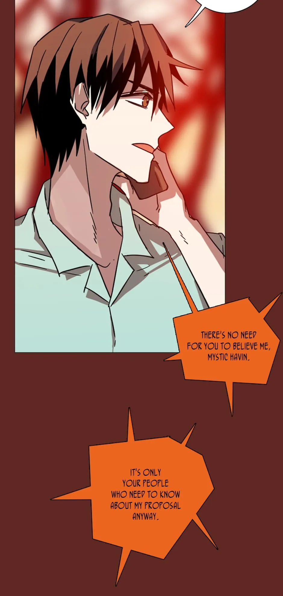 Dreamcide Chapter 117 - Page 5