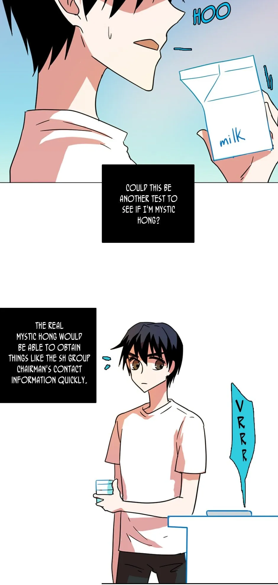 Dreamcide Chapter 117 - Page 50