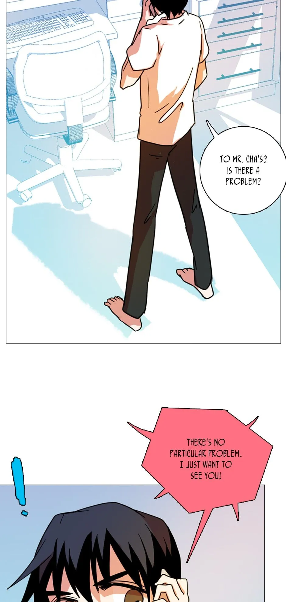 Dreamcide Chapter 117 - Page 52