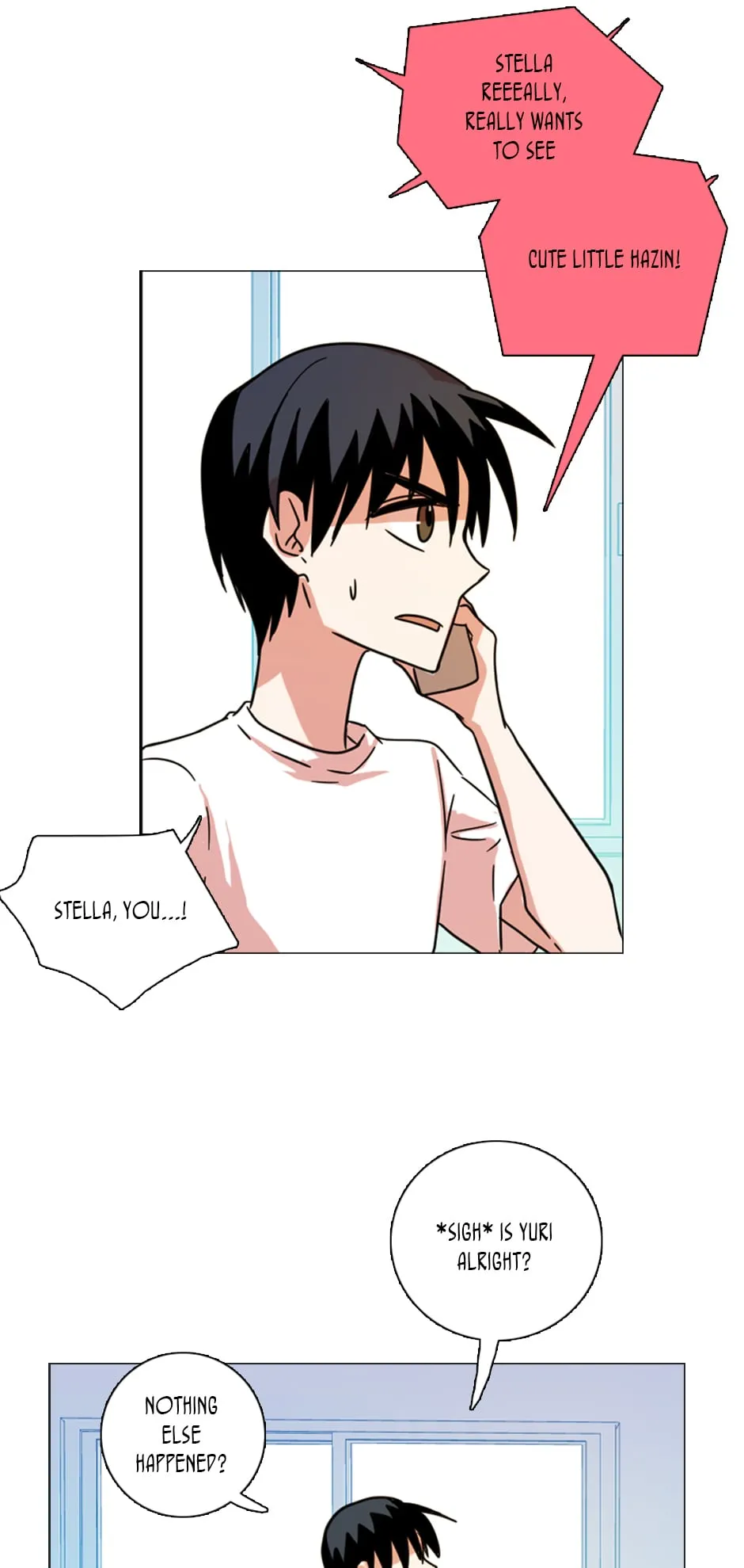 Dreamcide Chapter 117 - Page 54