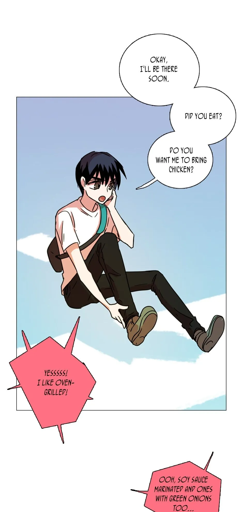 Dreamcide Chapter 117 - Page 56