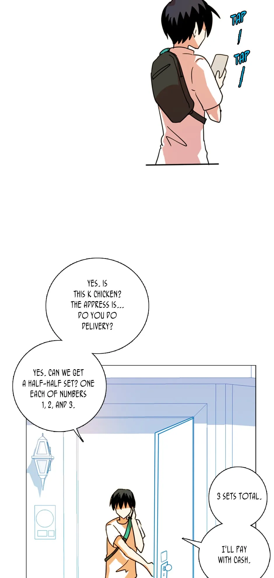 Dreamcide Chapter 117 - Page 58