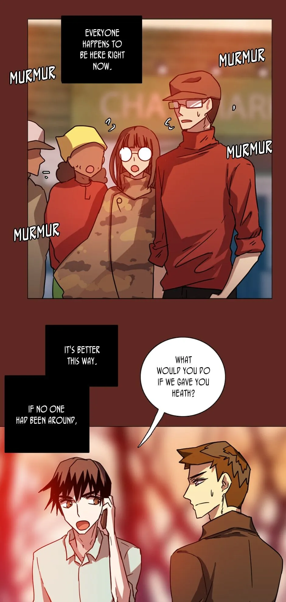 Dreamcide Chapter 117 - Page 6