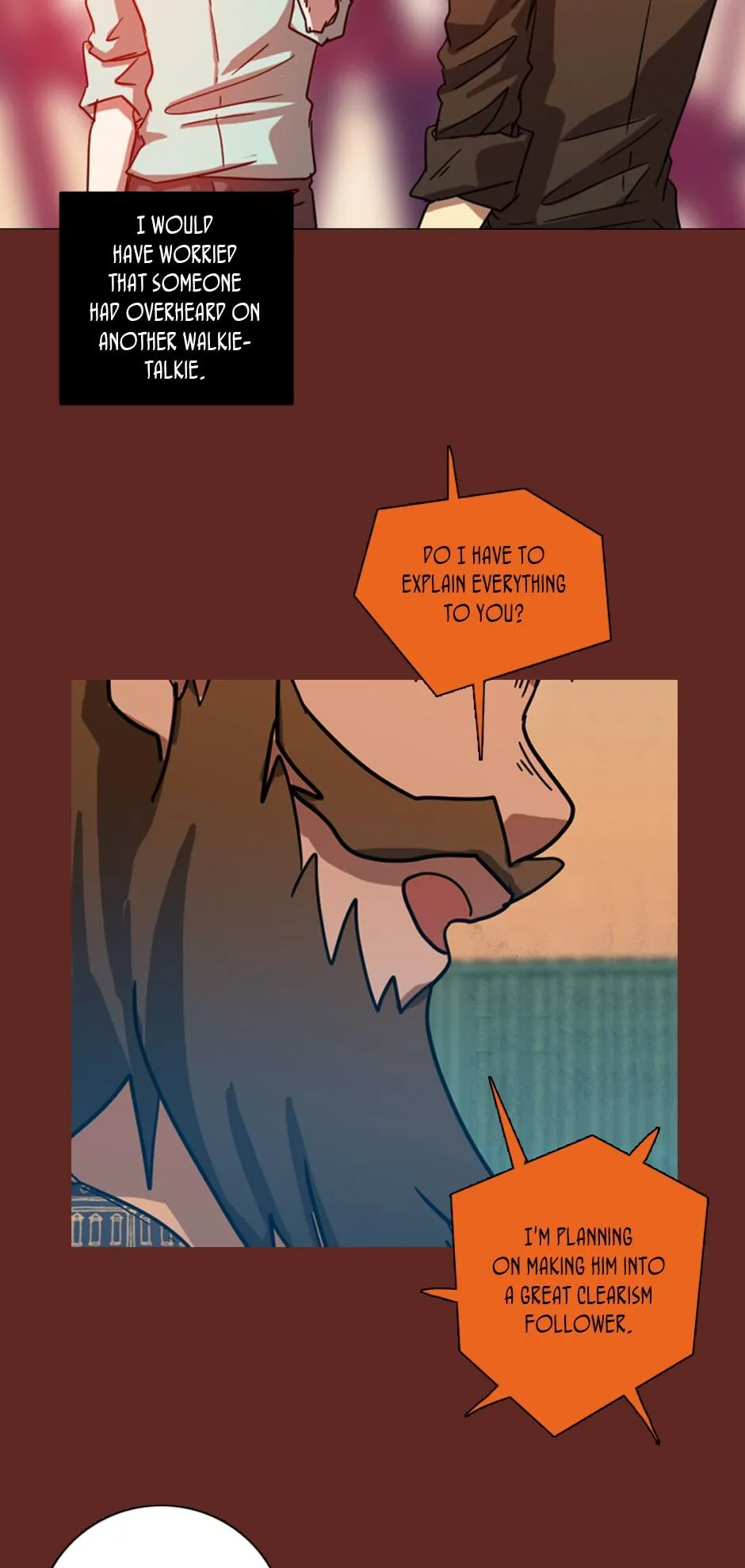 Dreamcide Chapter 117 - Page 7