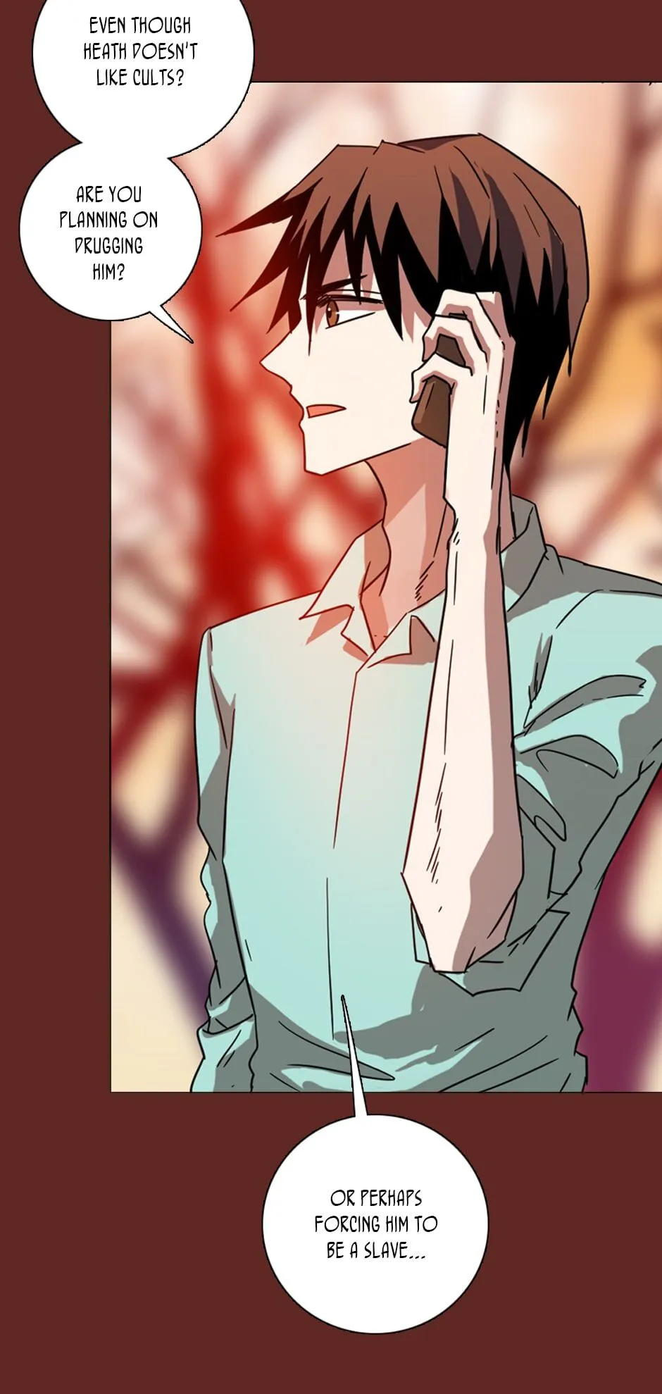 Dreamcide Chapter 117 - Page 8