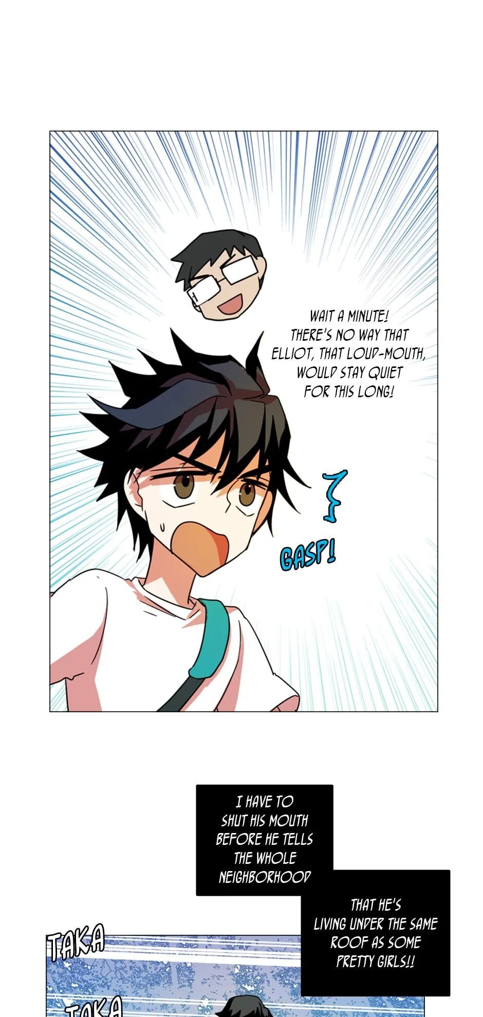 Dreamcide Chapter 118 - Page 11