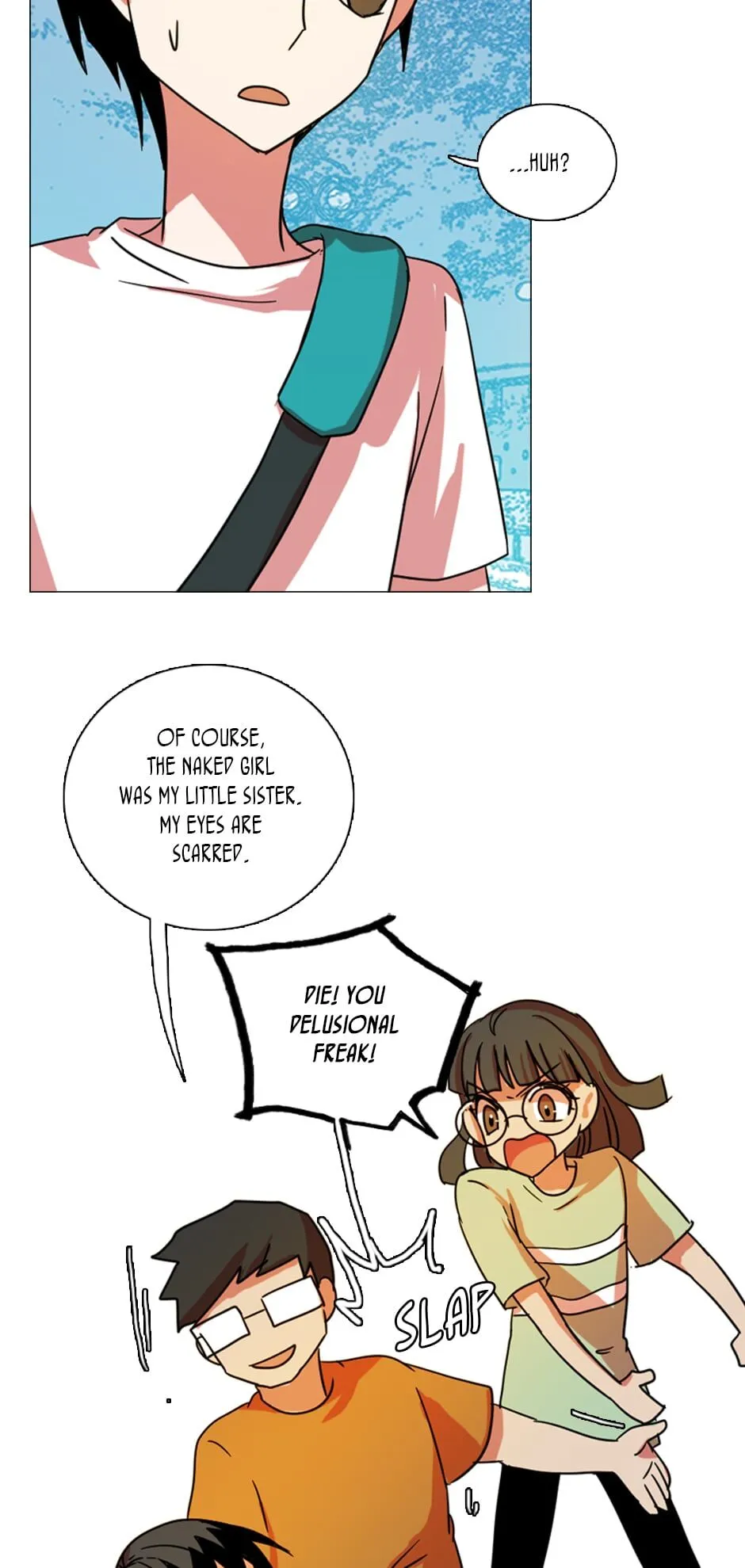 Dreamcide Chapter 118 - Page 19