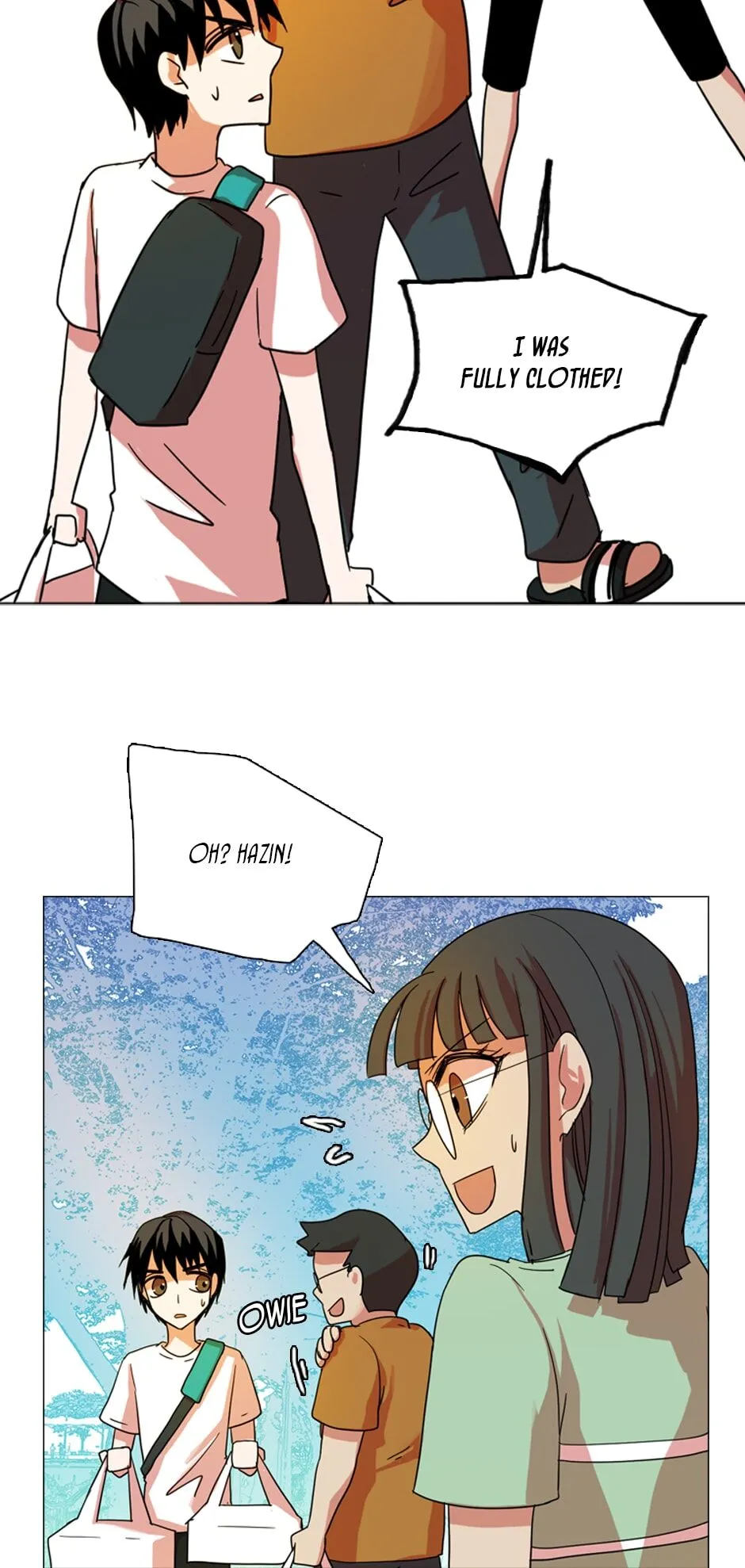 Dreamcide Chapter 118 - Page 20