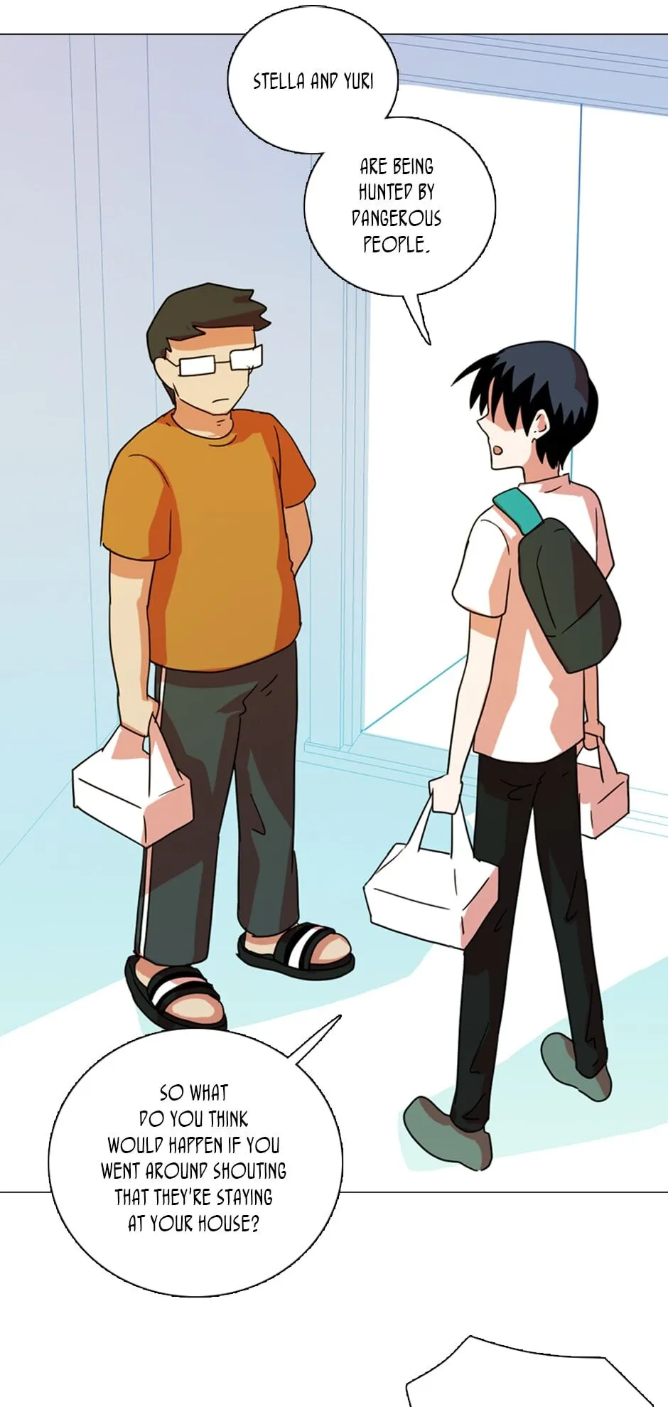 Dreamcide Chapter 118 - Page 26