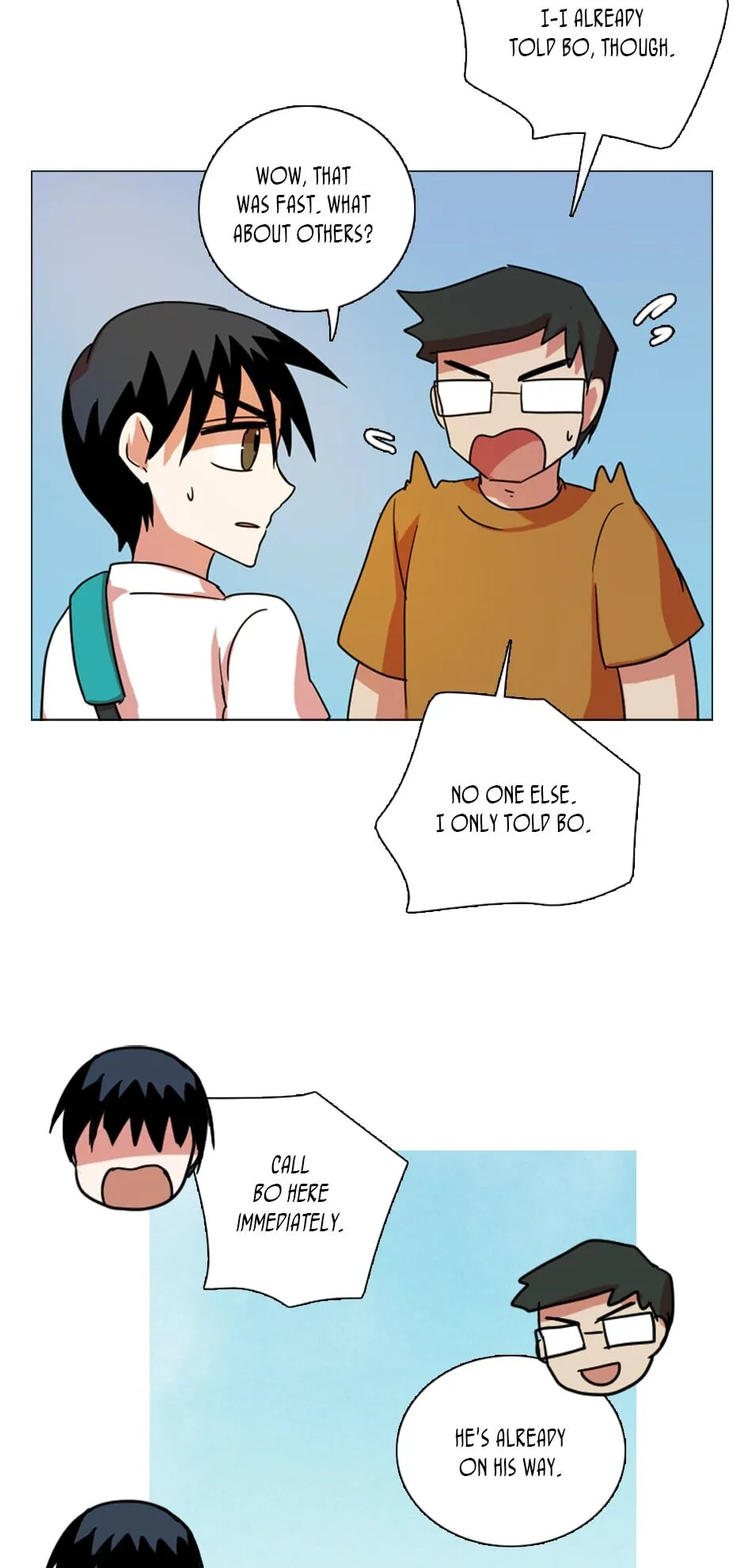 Dreamcide Chapter 118 - Page 27