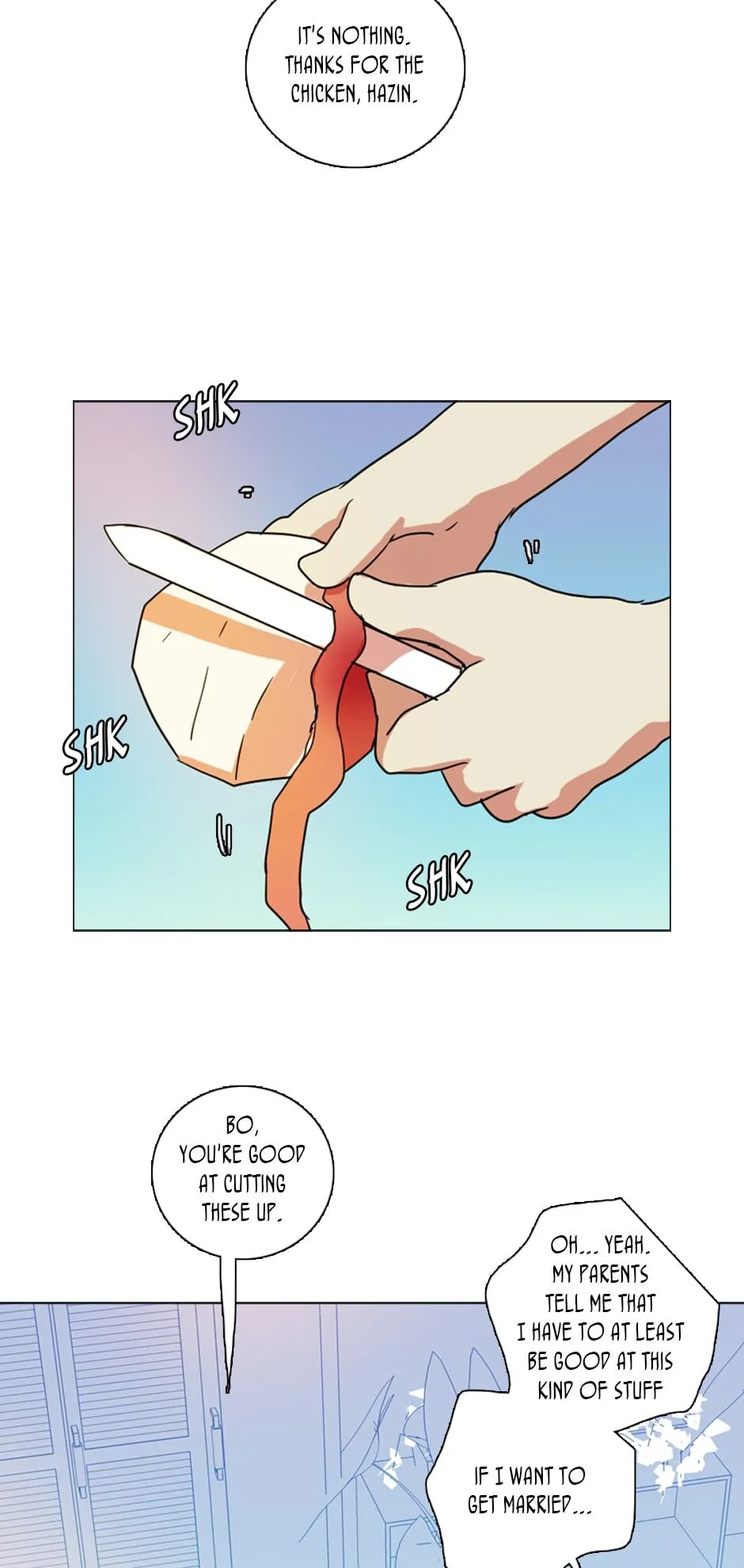 Dreamcide Chapter 118 - Page 38