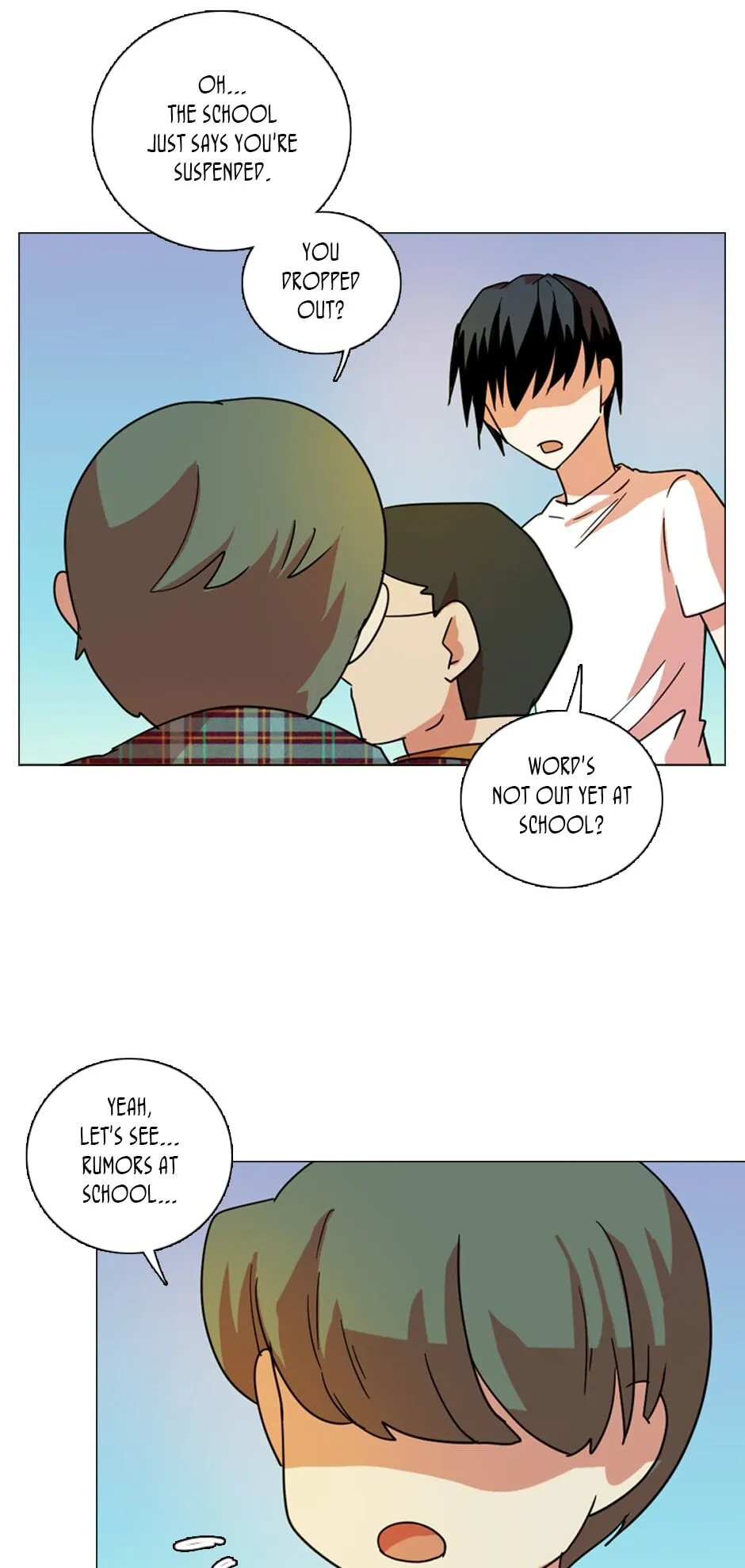 Dreamcide Chapter 118 - Page 43