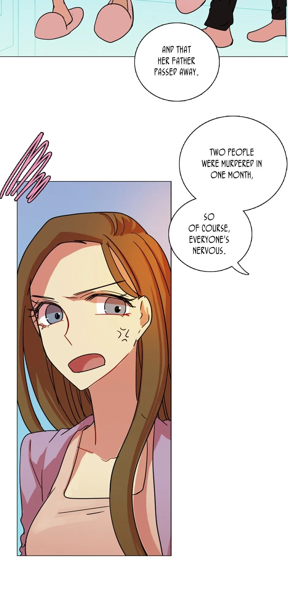 Dreamcide Chapter 118 - Page 45