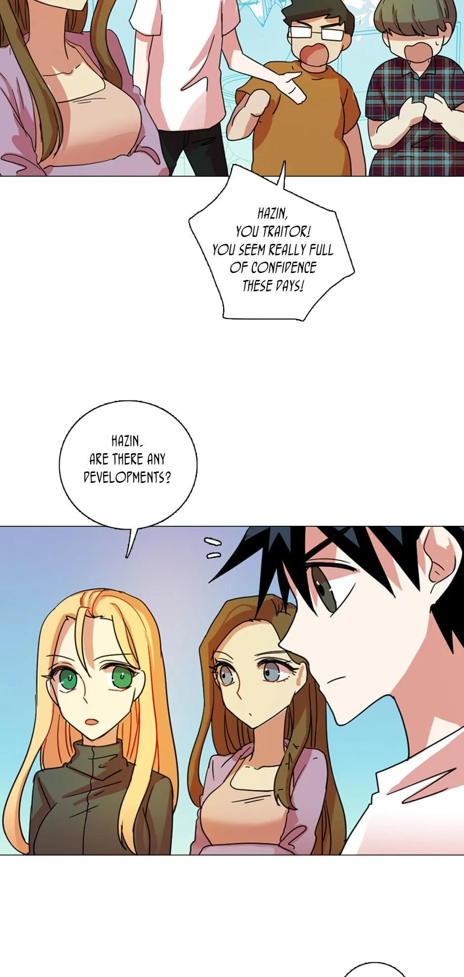 Dreamcide Chapter 118 - Page 48