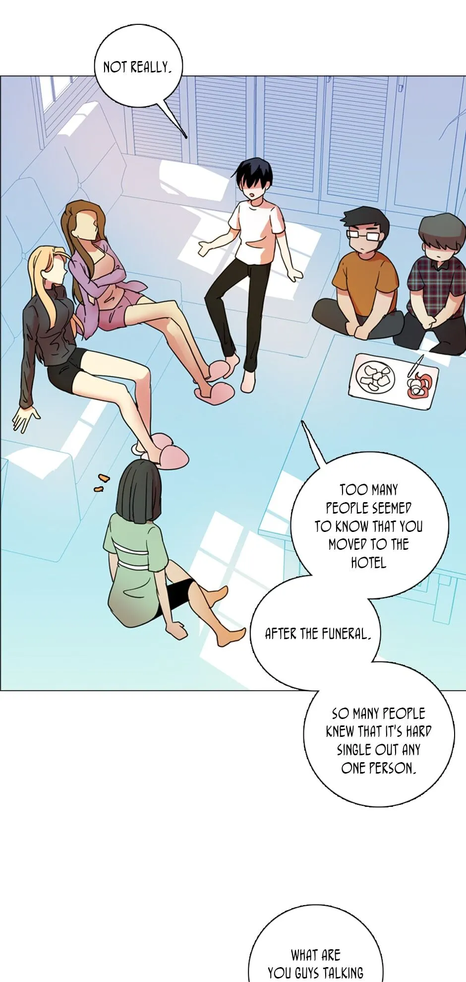 Dreamcide Chapter 118 - Page 51