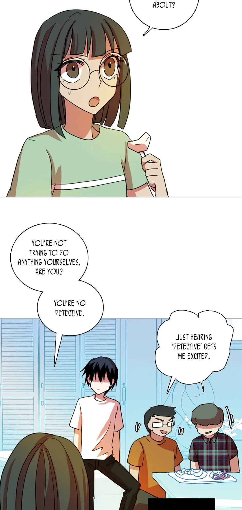 Dreamcide Chapter 118 - Page 52