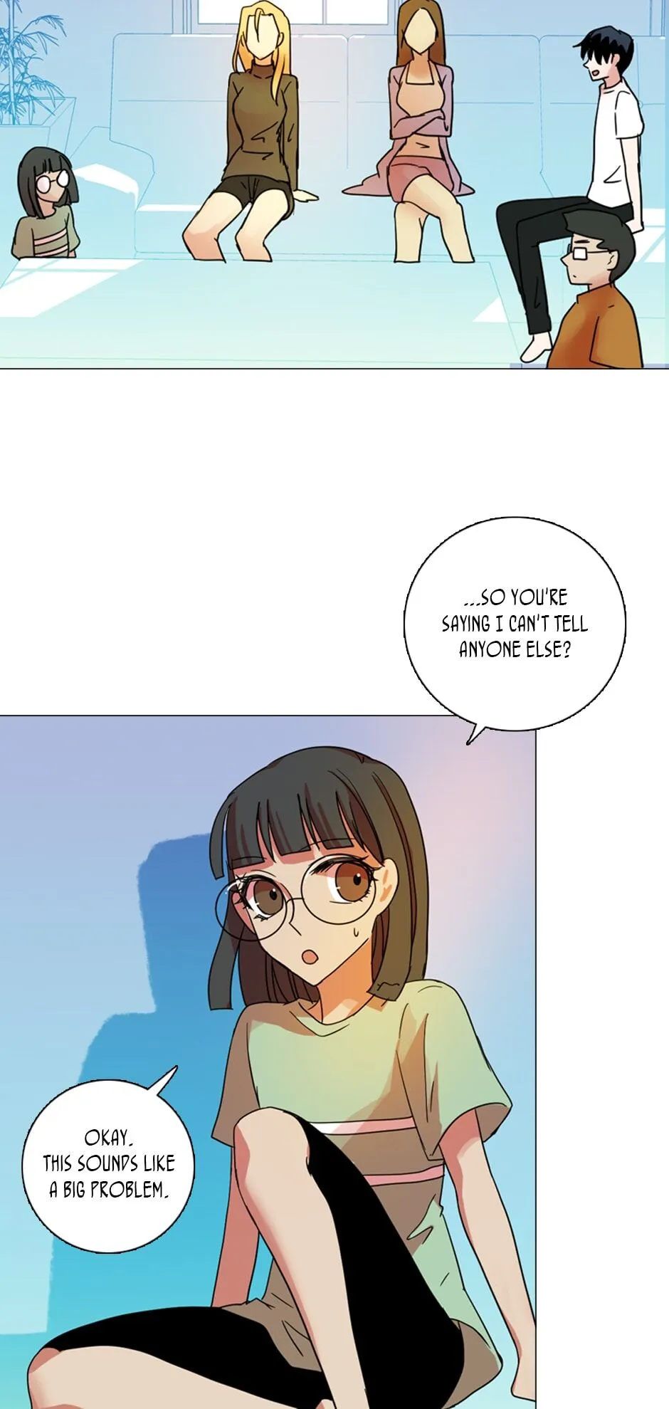 Dreamcide Chapter 118 - Page 54