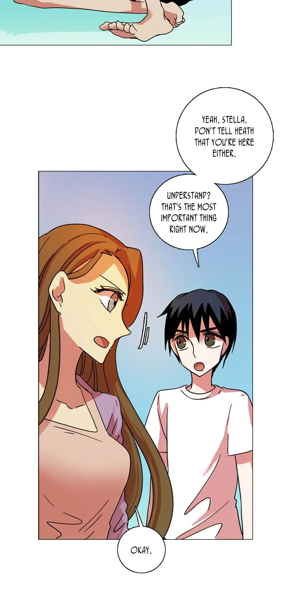 Dreamcide Chapter 118 - Page 55