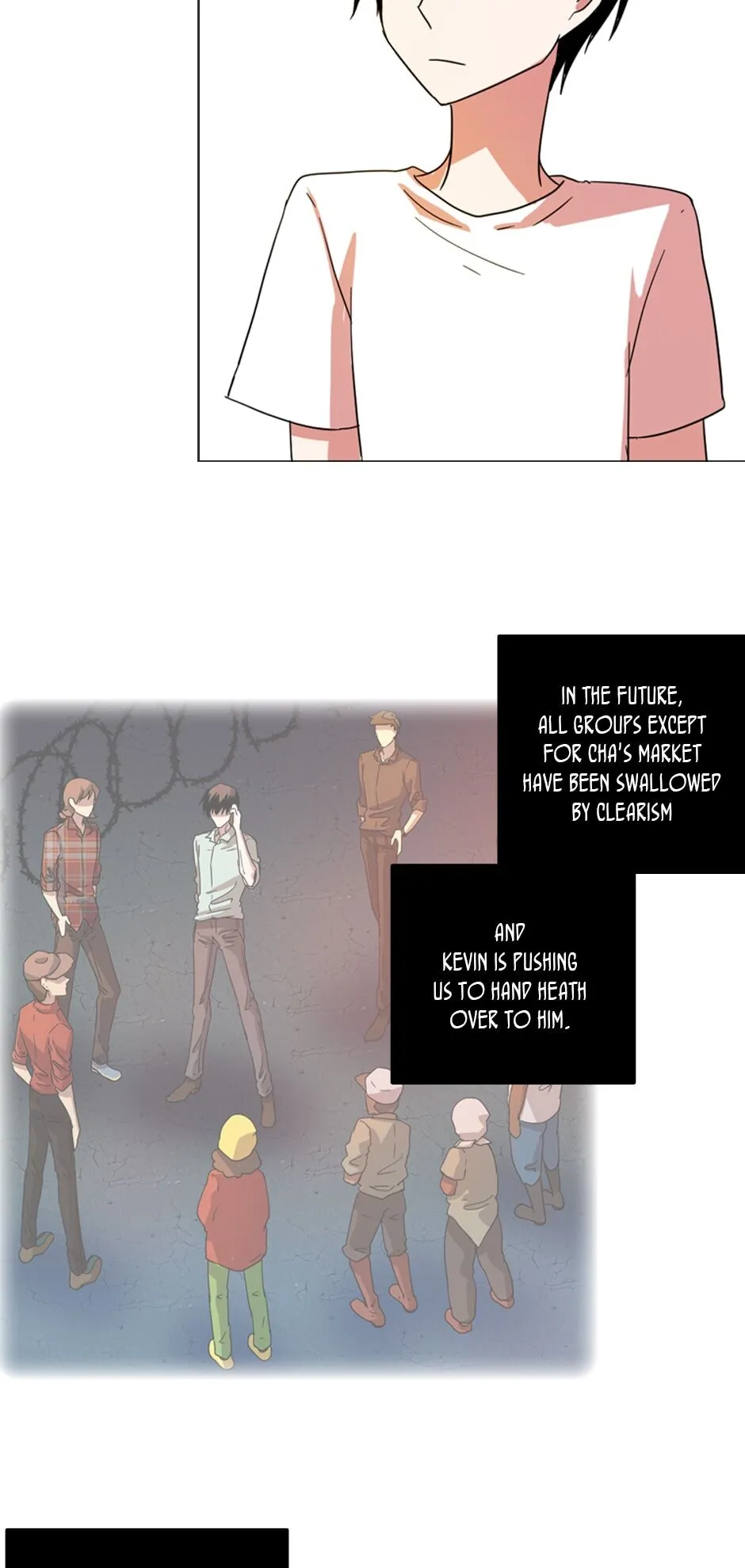 Dreamcide Chapter 118 - Page 57