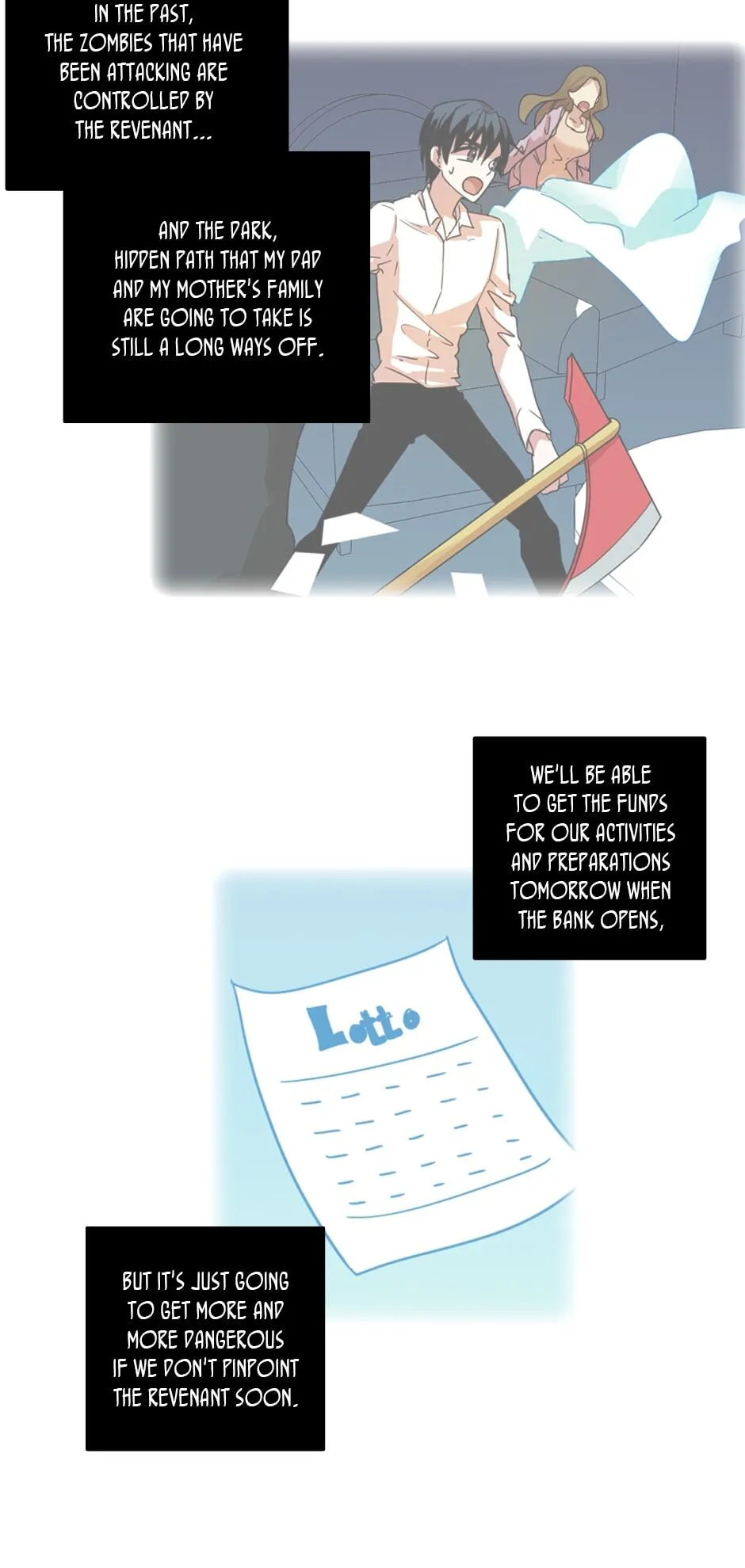 Dreamcide Chapter 118 - Page 58