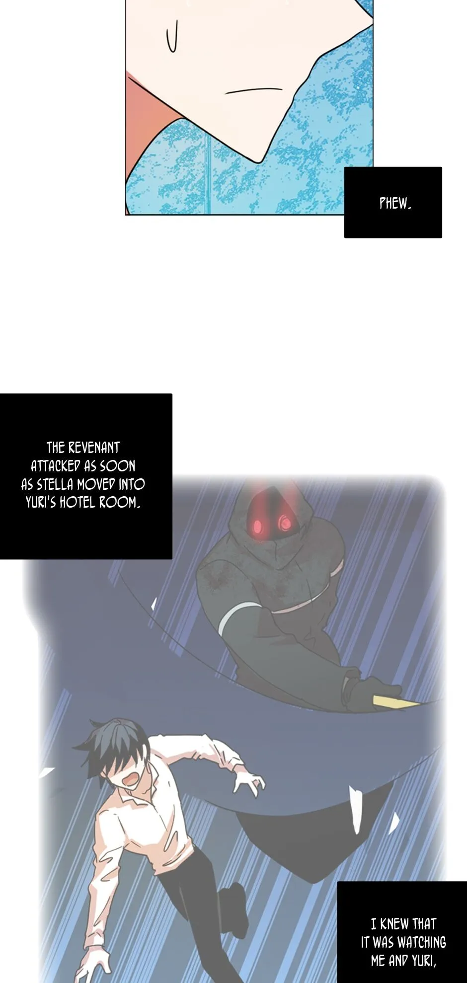 Dreamcide Chapter 118 - Page 8