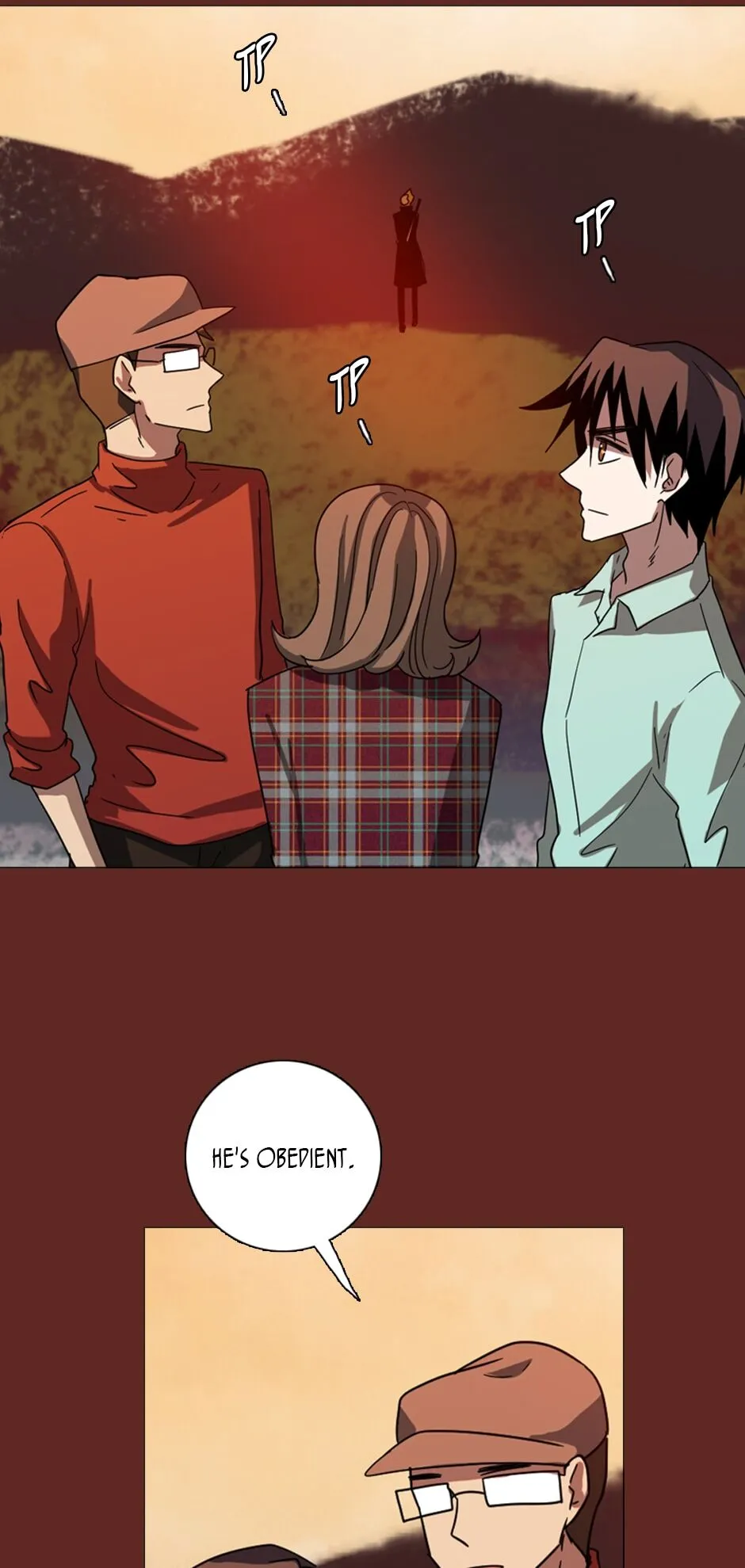 Dreamcide Chapter 119 - Page 11