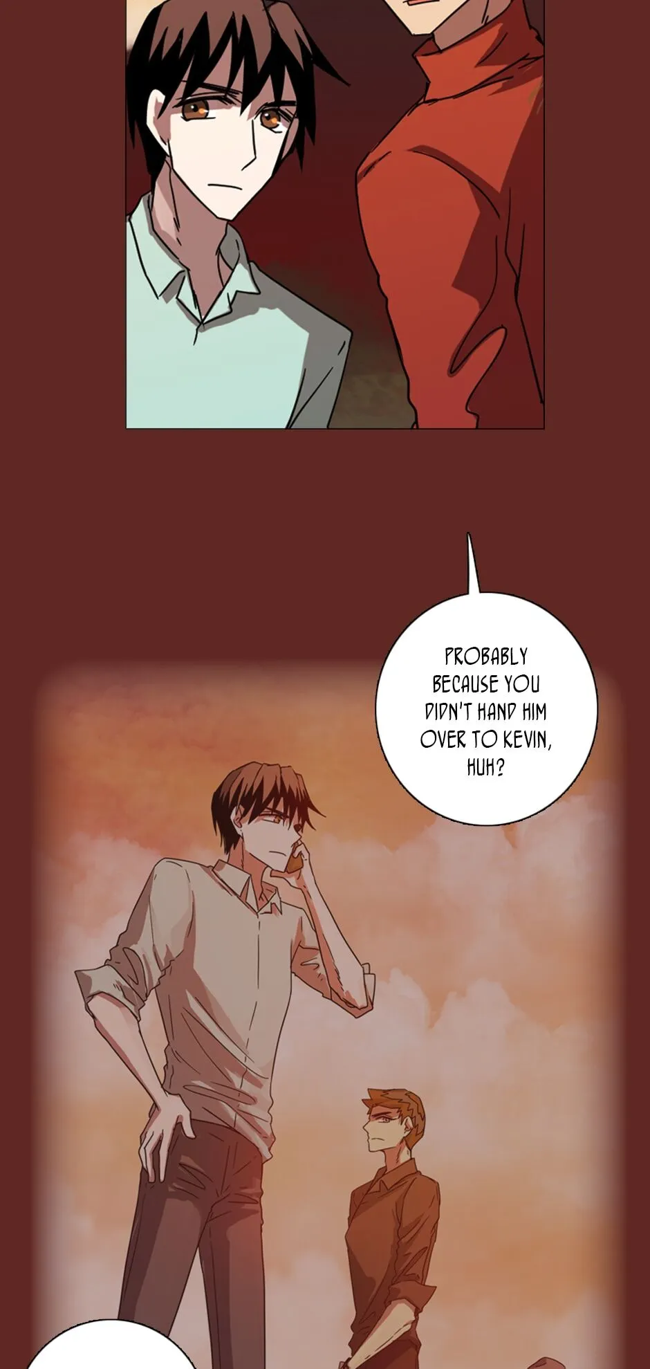 Dreamcide Chapter 119 - Page 12