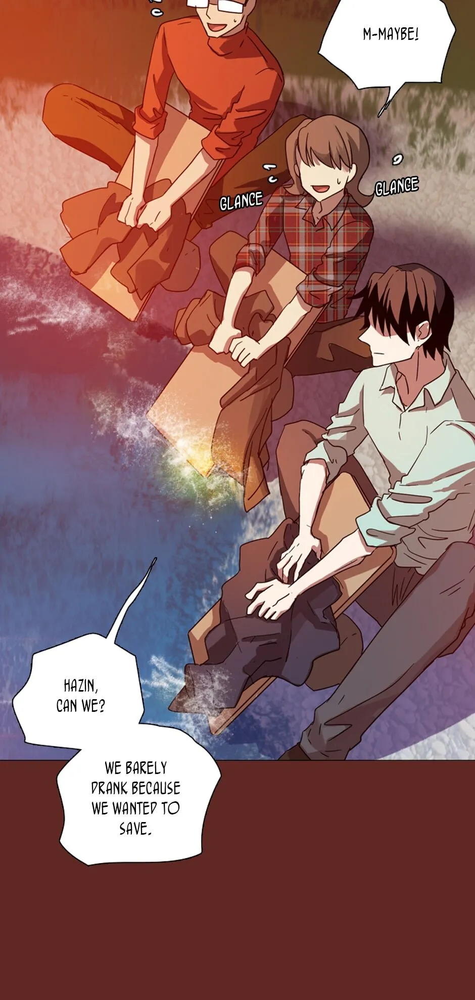 Dreamcide Chapter 119 - Page 15