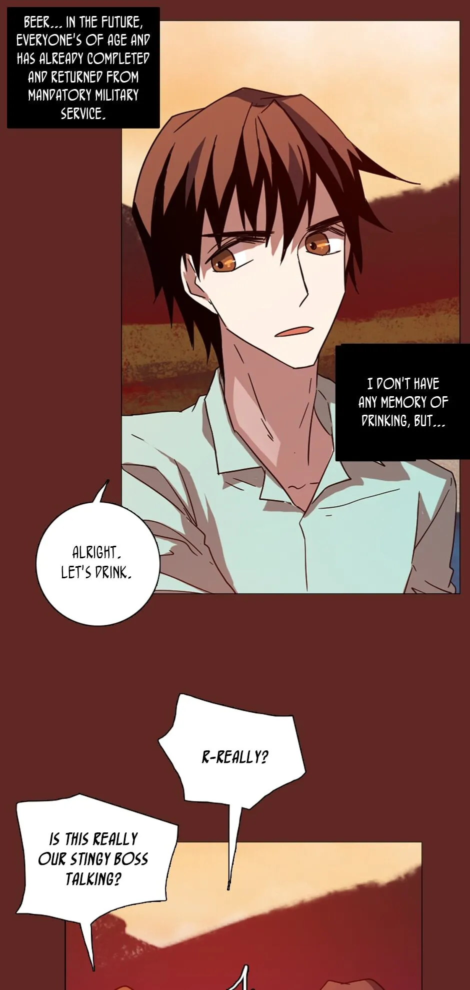 Dreamcide Chapter 119 - Page 16