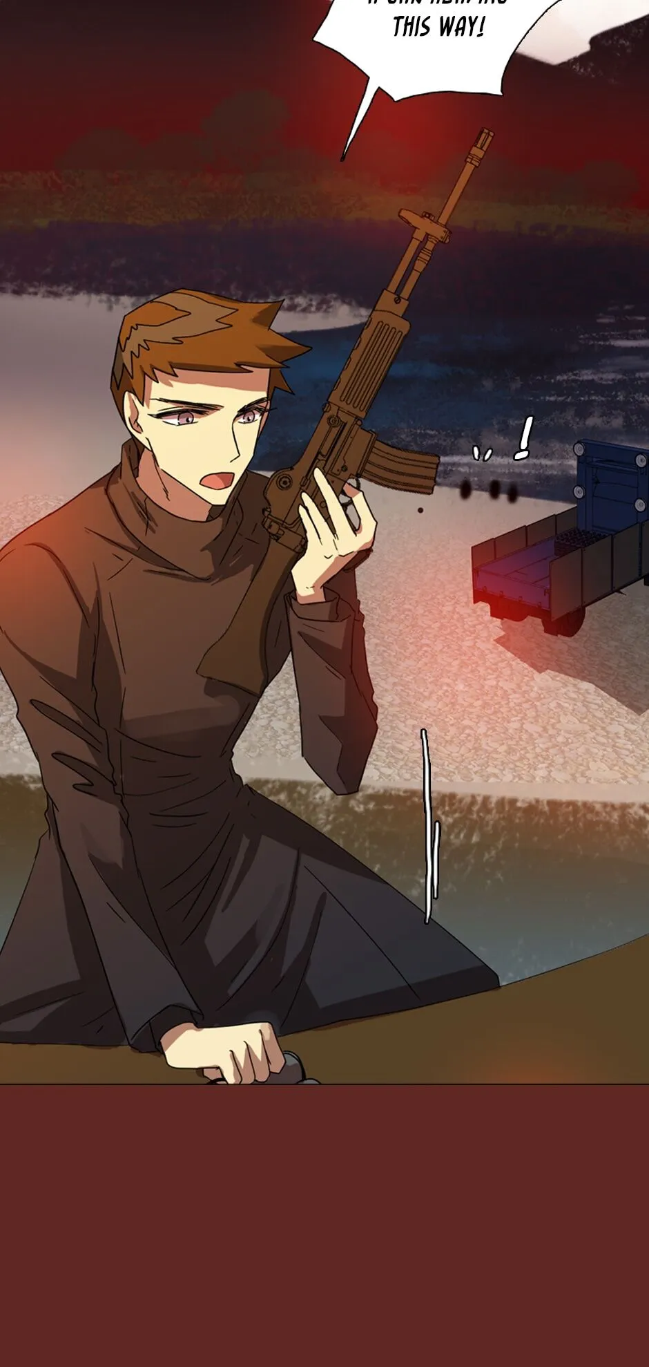 Dreamcide Chapter 119 - Page 20