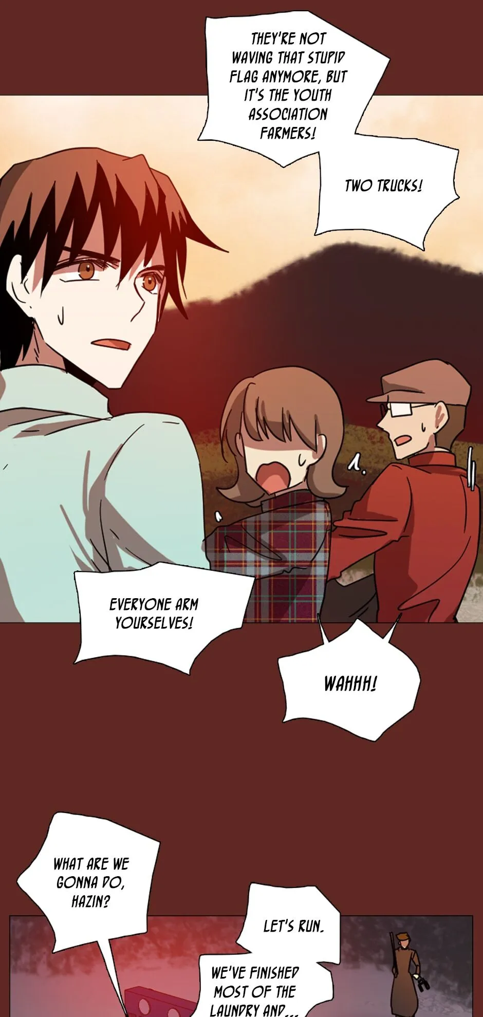 Dreamcide Chapter 119 - Page 21