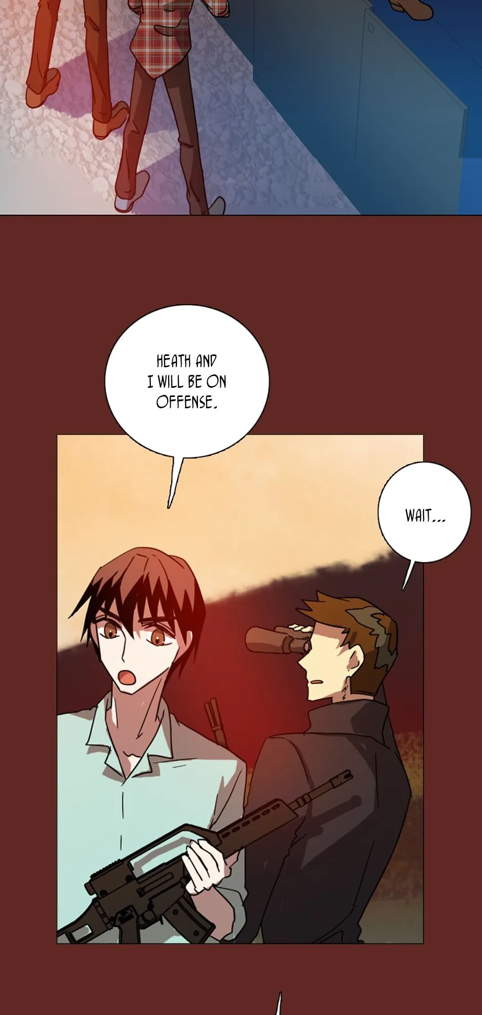 Dreamcide Chapter 119 - Page 23