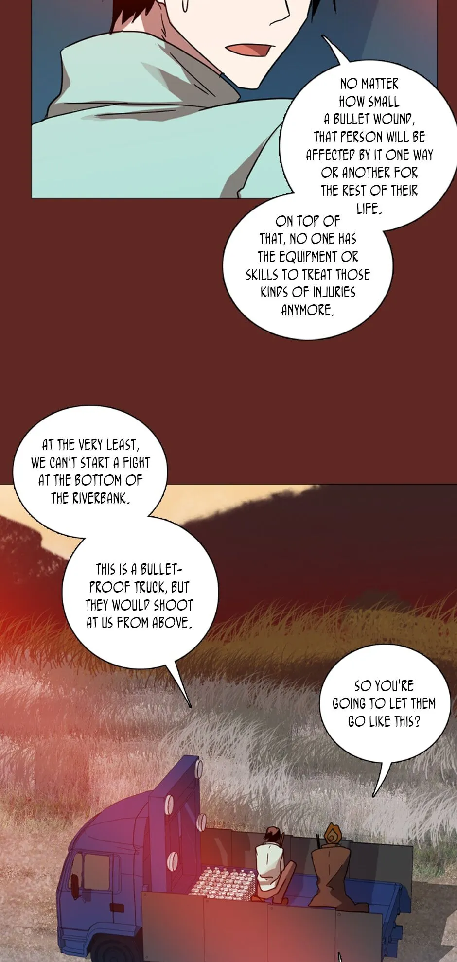 Dreamcide Chapter 119 - Page 27