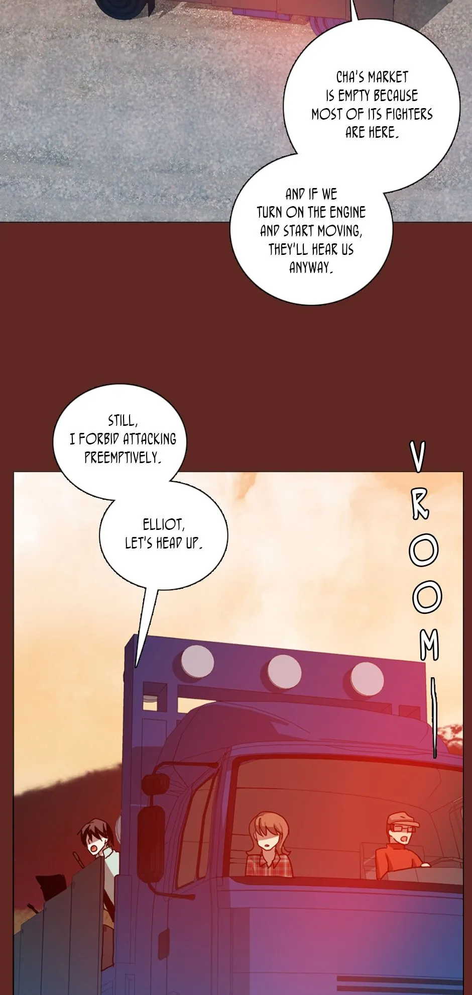 Dreamcide Chapter 119 - Page 28