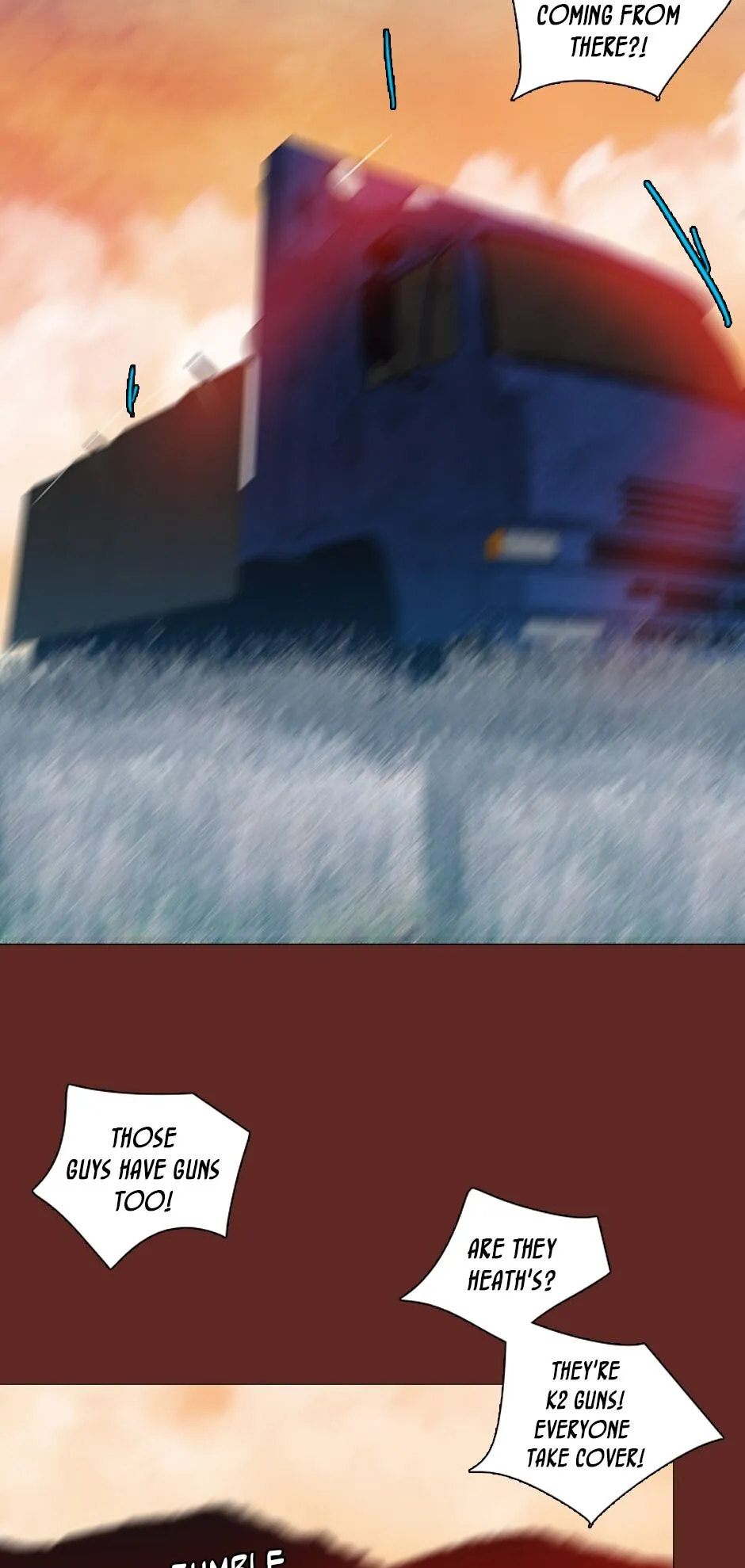 Dreamcide Chapter 119 - Page 32