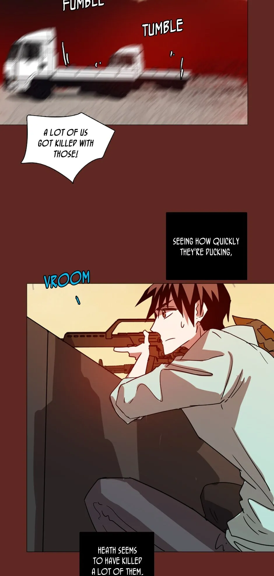 Dreamcide Chapter 119 - Page 33