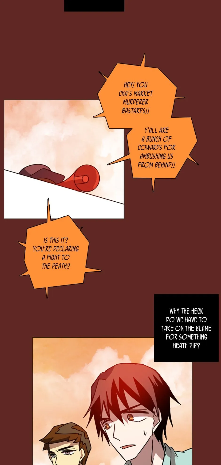 Dreamcide Chapter 119 - Page 34