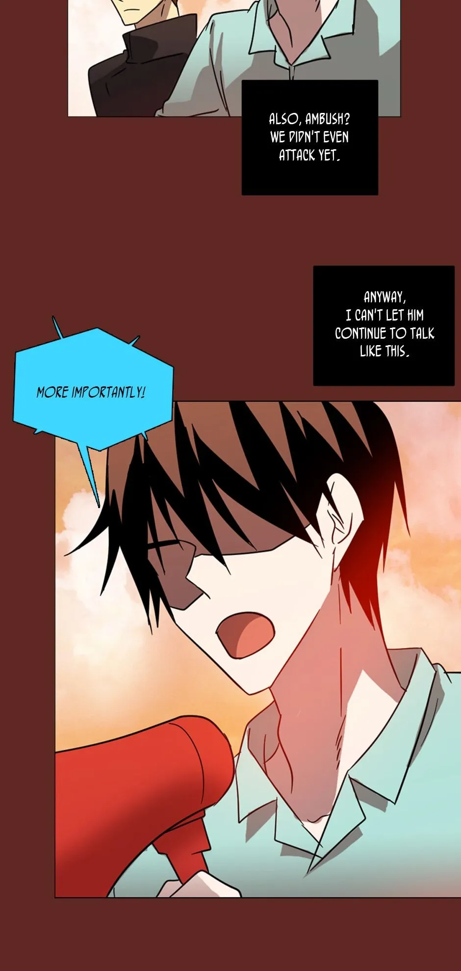 Dreamcide Chapter 119 - Page 35