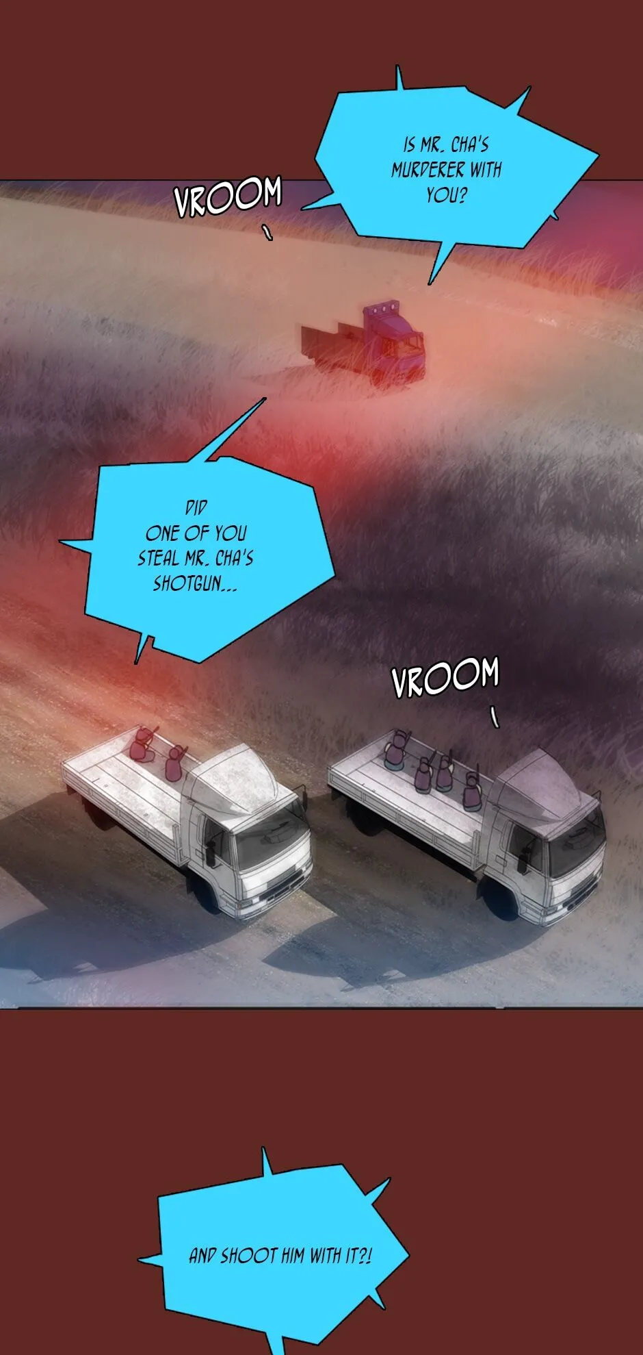 Dreamcide Chapter 119 - Page 36