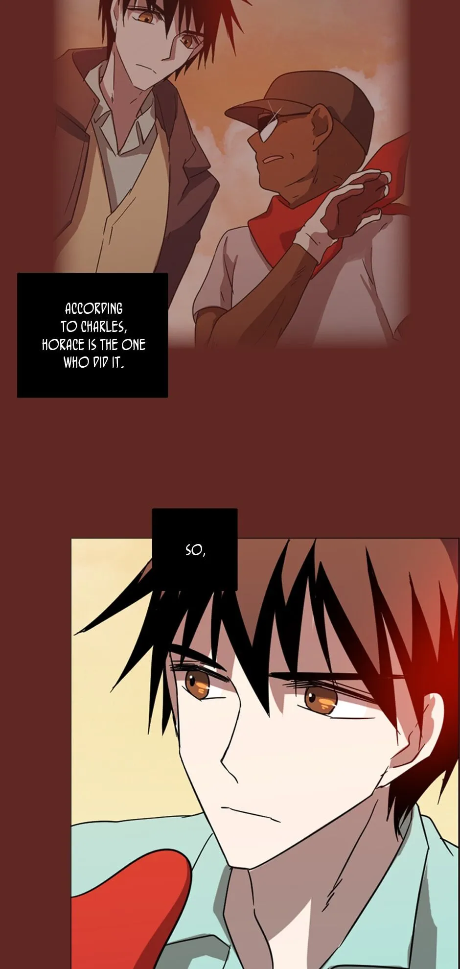 Dreamcide Chapter 119 - Page 39