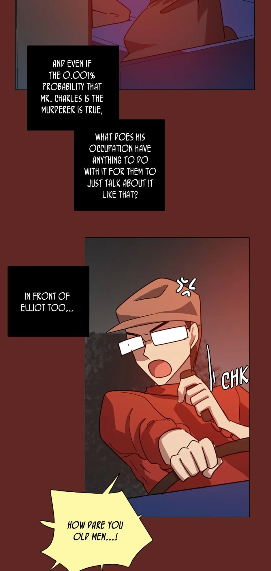 Dreamcide Chapter 119 - Page 43