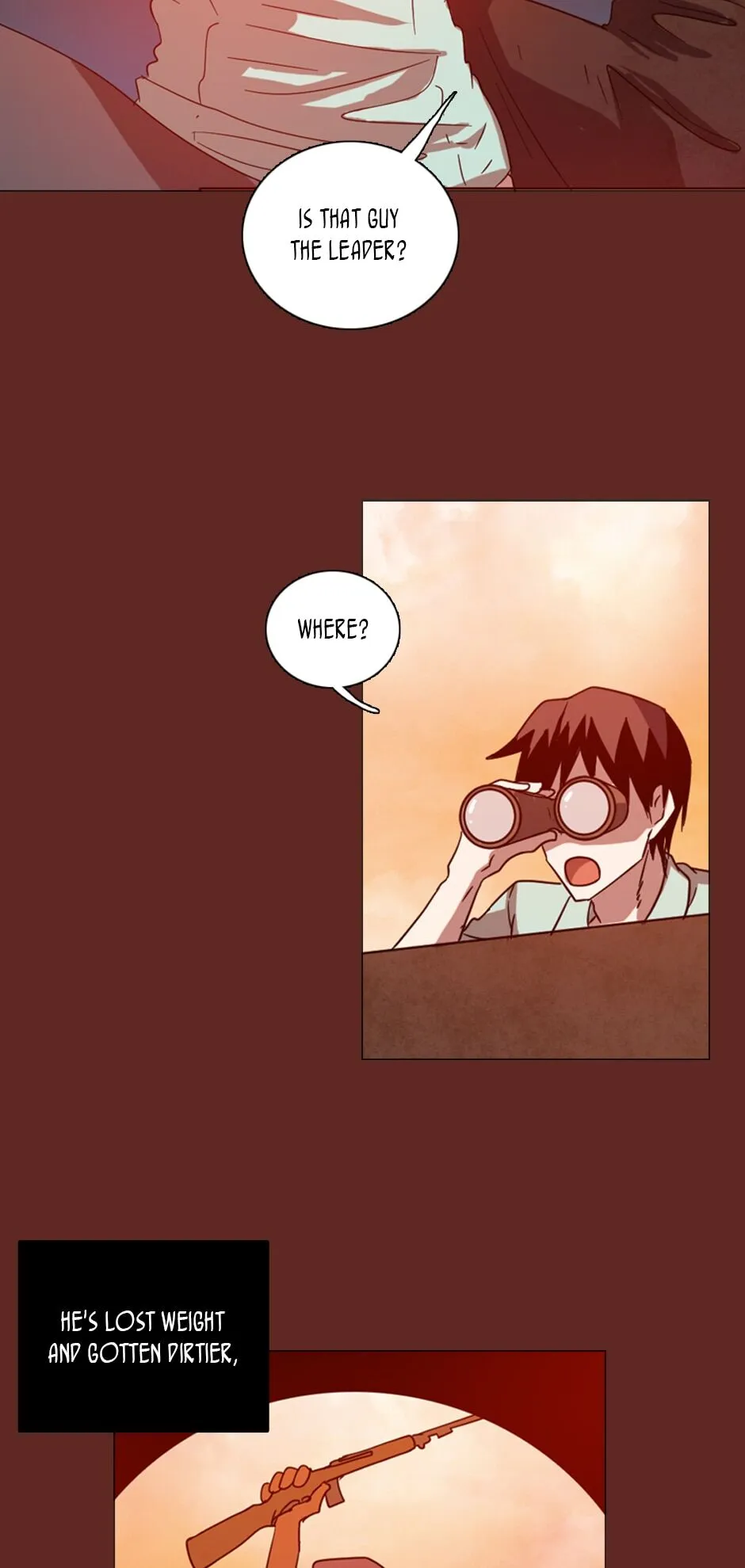 Dreamcide Chapter 119 - Page 49